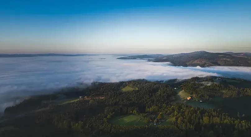 Z podhůří Beskyd do celého světa