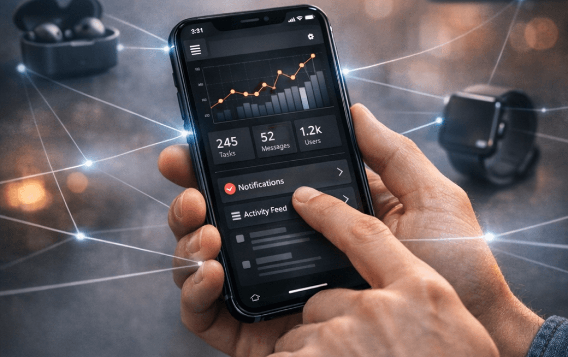 Mobile applications